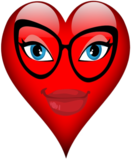 Lady_heart static emote