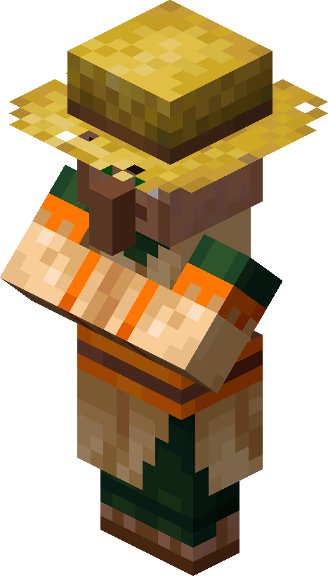 mc_villager1 emote