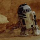 DIESOFR2D2 emote