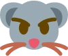 Gerbil_mad emote