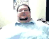 Redditing emote