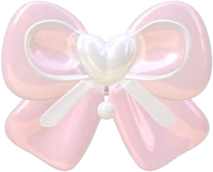 PinkyBow emote