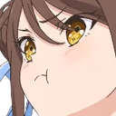 Pout emote