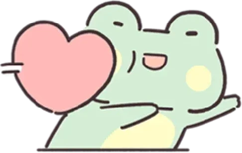 HitWithHeart emote