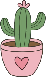 Cactus emote