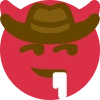 lilnasxcountrydevil emote