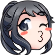 owoKiss emote