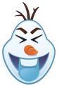 Olaf_Stuck_Out_Tongue emoji