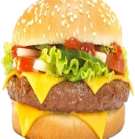 burger emote
