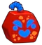 CelebrationBomb emote