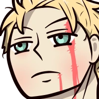 loidInjured emote