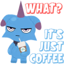 Itsjust emote