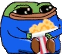 Popcorngers emote