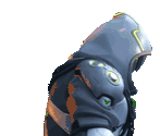 genjiRETURN animated emote
