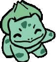 bulbaDance emote