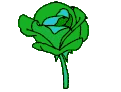 FlowerGreen emote