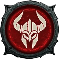 Barbarian emote