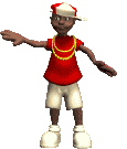 Boogie animated emote