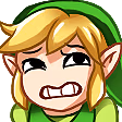 linkcringe emote