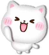 nekoWave emote