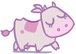 Cow_Strut animated emote
