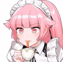 maid_sip emoji