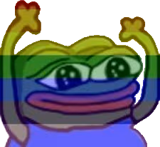 peperainbow emote