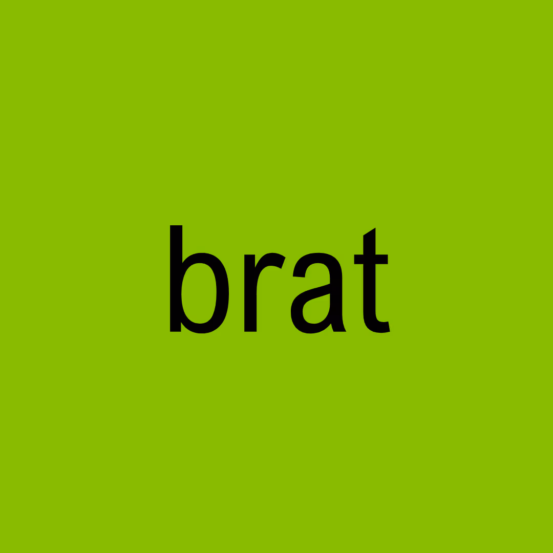 brat emote