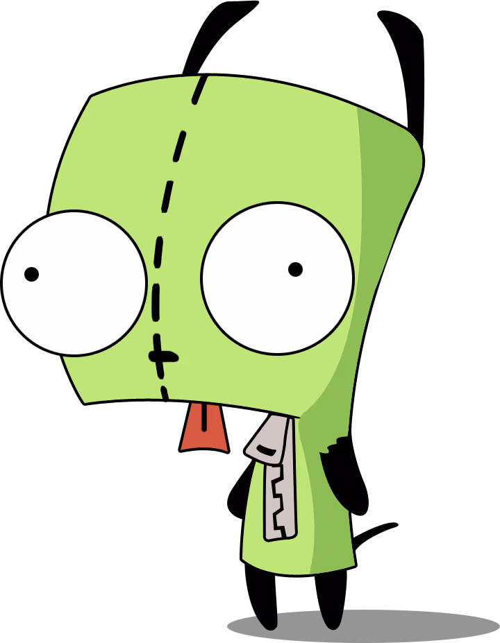 GIR emote
