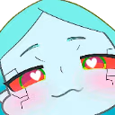 rebLuv emote