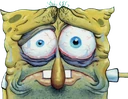 tired_spongebob emote