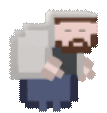 ForsenDance animated emote