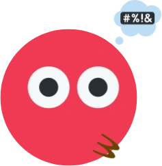 SHIT emote