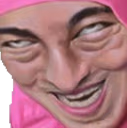 pinkguy emote