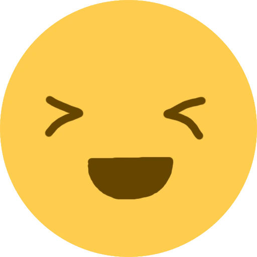 haha emoji