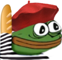 IHaveABaguette static emote