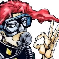 kakyoin_ok emote