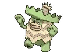 ludicolo emote