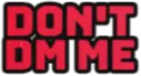 Dmsclosed_IDS emote