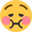 flushednauseated emote