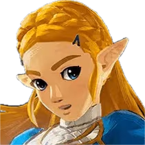ZeldaShock emote