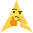 Archmmm emote