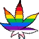 BlazePride emote
