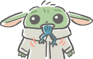 MandalorianEating emote