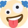 zany_clown emote