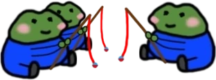 fishhTogether emote