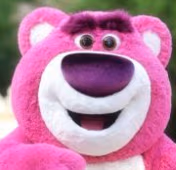 Urso emote