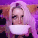 Milk animated emote