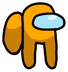yellow_amongus_skin emote