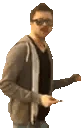 forsenShuffle emote